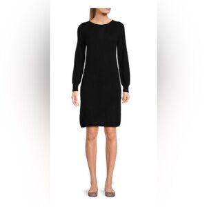 Alexander Wang Mini Sweater Dress Size Small